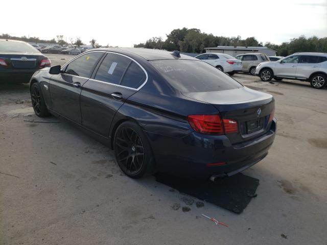 2013 BMW 528 XI WBAXH5C58DD108633