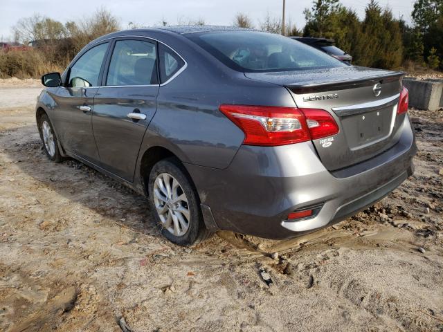 2017 NISSAN SENTRA S/S 3N1AB7AP5HY244329