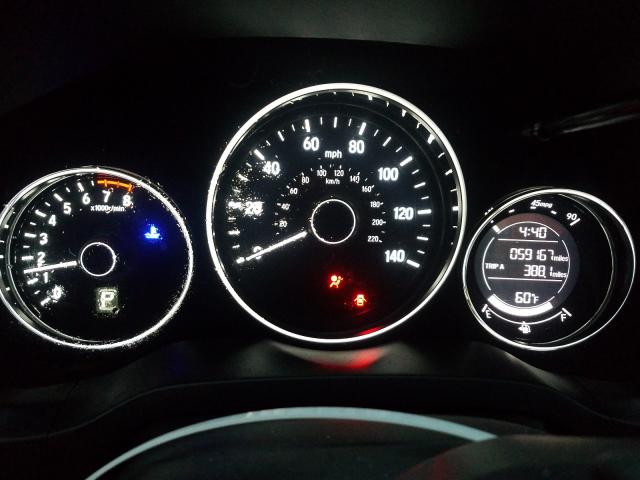 2017 HONDA HR-V LX 3CZRU5H32HM705182