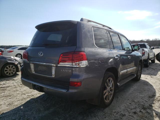 2013 LEXUS LX 570 JTJHY7AX9D4089997