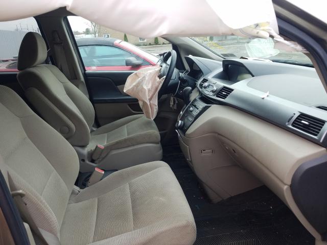 2012 HONDA ODYSSEY LX 5FNRL5H21CB061204