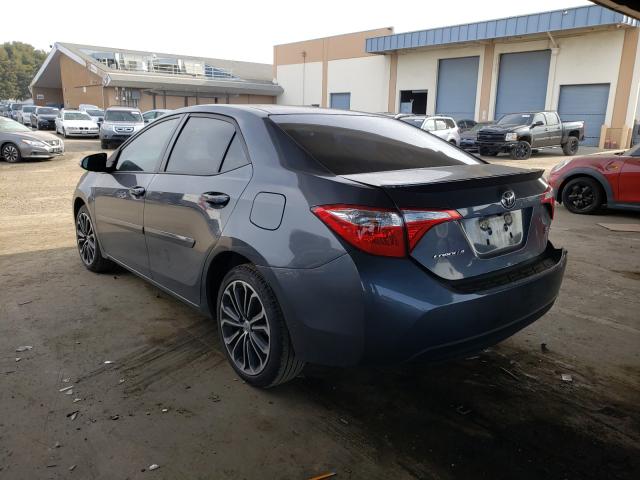 2015 TOYOTA COROLLA L - 5YFBURHE9FP325097