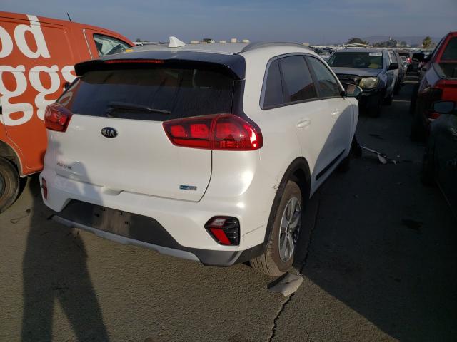 2020 KIA NIRO LX KNDCB3LC6L5368852