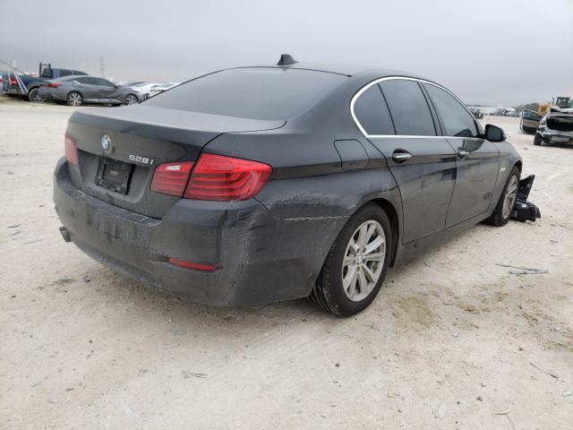 2015 BMW 528 I WBA5A5C59FD522809