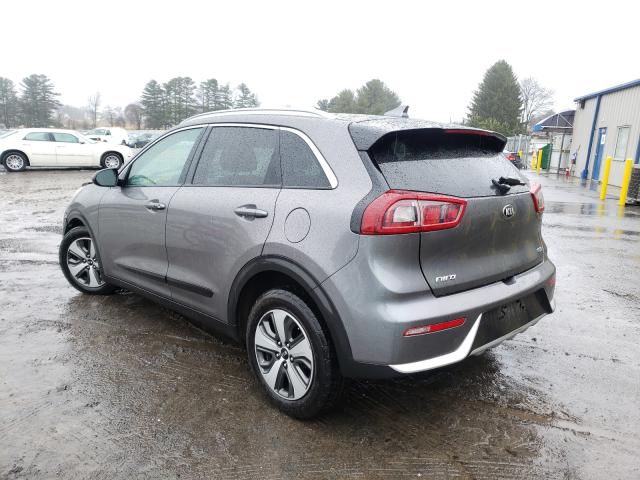 2018 KIA NIRO FE KNDCB3LC0J5125048