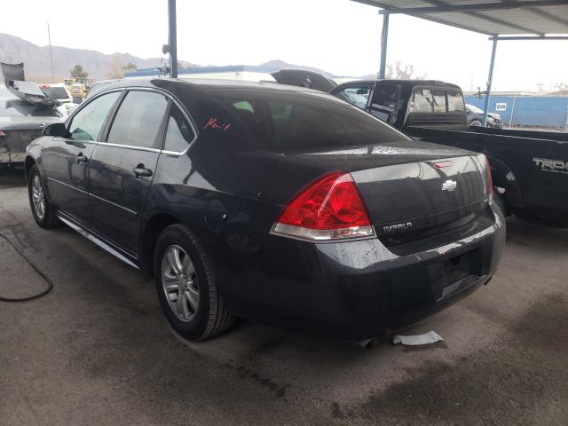 2015 CHEVROLET IMPALA LIM 2G1WA5E33F1104527
