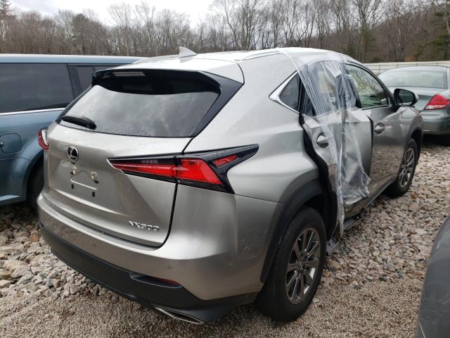 2019 LEXUS NX 300 BAS JTJBARBZ6K2180028