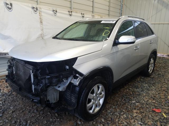 2011 KIA SORENTO BA 5XYKT4A1XBG012894