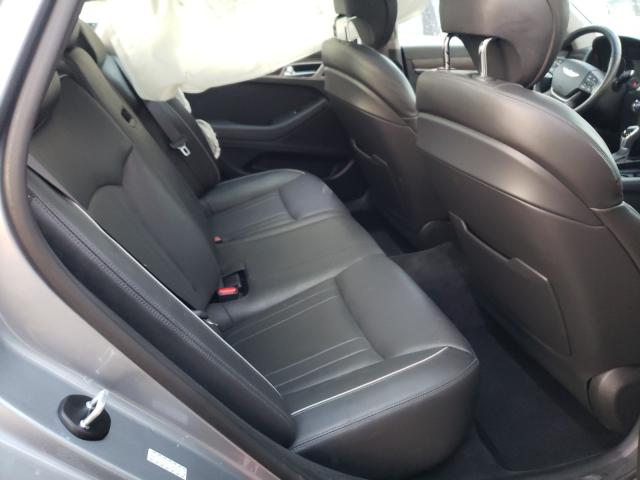 2016 HYUNDAI GENESIS 3. KMHGN4JE3GU135604