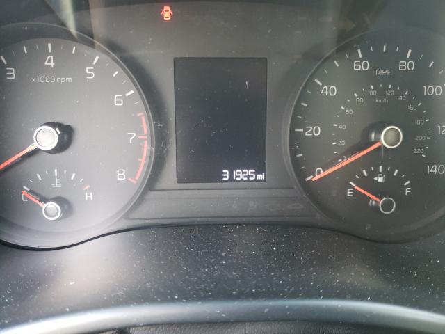 2019 KIA RIO S 3KPA24ABXKE174240