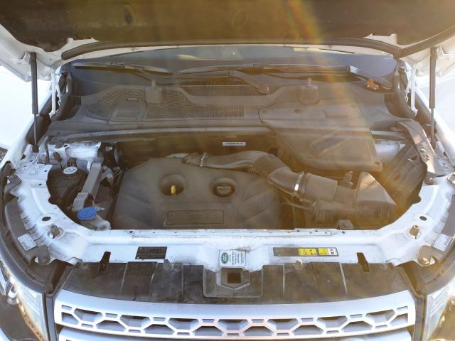 2016 LAND ROVER DISCOVERY SALCR2BG7GH620387