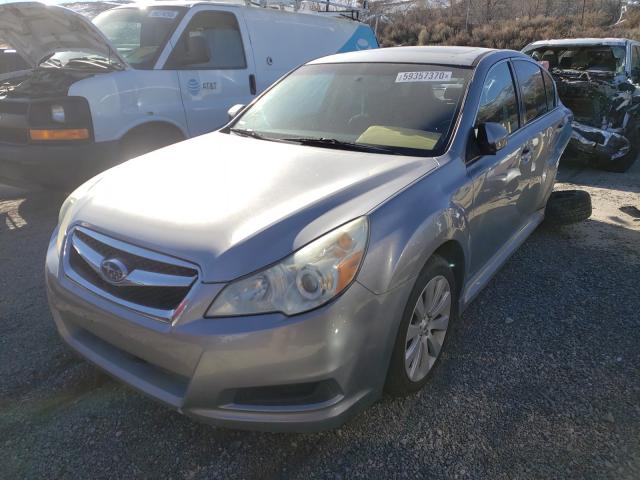 2011 SUBARU LEGACY 4S3BMBK65B3255237