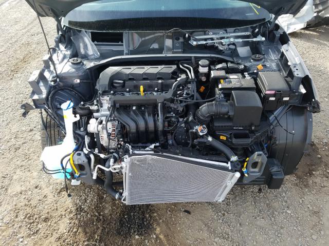 2021 HYUNDAI VENUE SE KMHRB8A32MU078606
