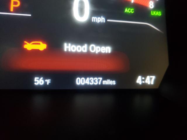 2020 HONDA CR-V LX 2HKRW2H27LH602201