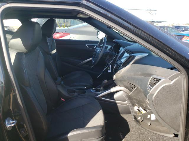 2016 HYUNDAI VELOSTER KMHTC6ADXGU299150