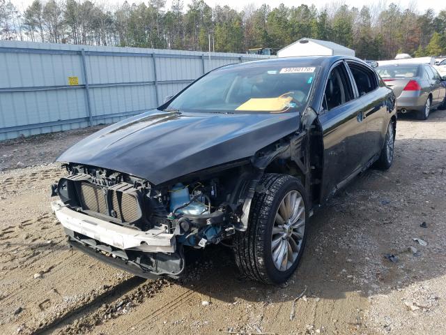 2015 KIA K900 KNALW4D46F6019655