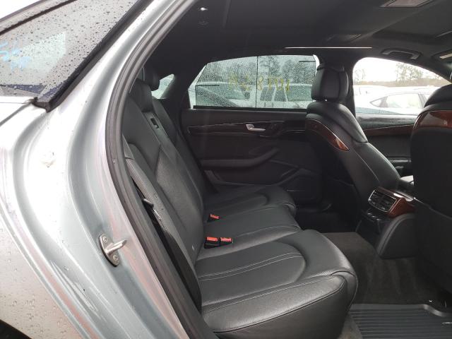 2013 AUDI A8 L QUATT WAURGAFDXDN019230