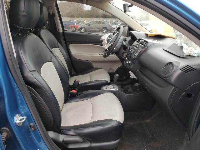 2017 MITSUBISHI MIRAGE G4 ML32F3FJXHH002587