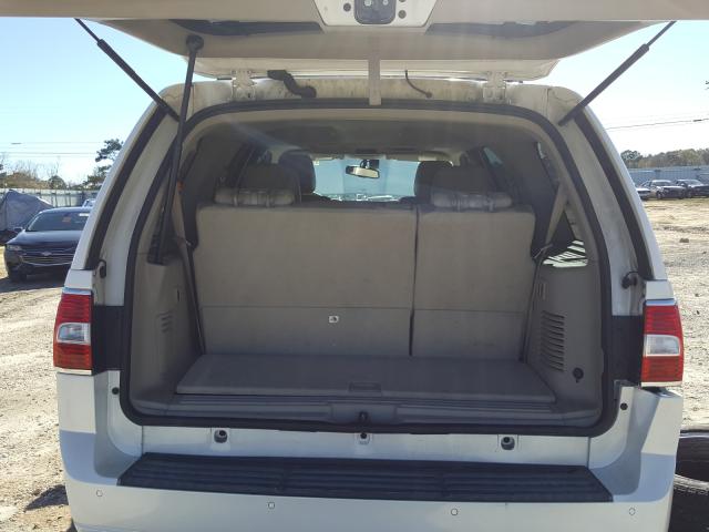 2010 LINCOLN NAVIGATOR 5LMJJ2H56AEJ03255