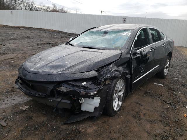 2019 CHEVROLET IMPALA PRE 1G1105S38KU137152