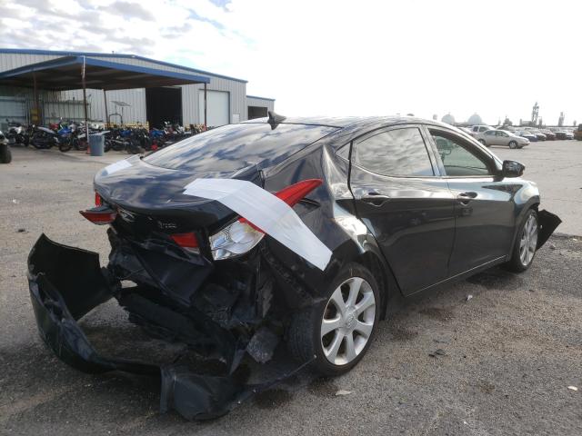 2013 HYUNDAI ELANTRA 5NPDH4AEXDH247580