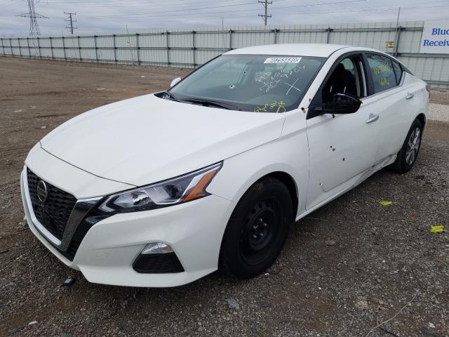 2020 NISSAN ALTIMA S 1N4BL4BV3LC219124