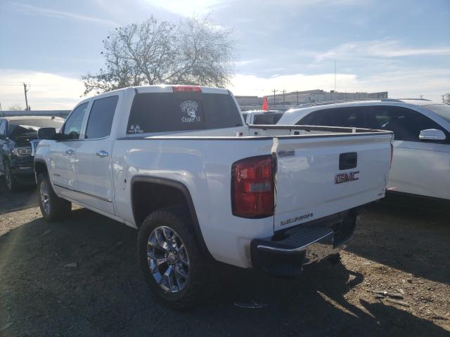 2014 GMC SIERRA C15 3GTP1VEC1EG540486