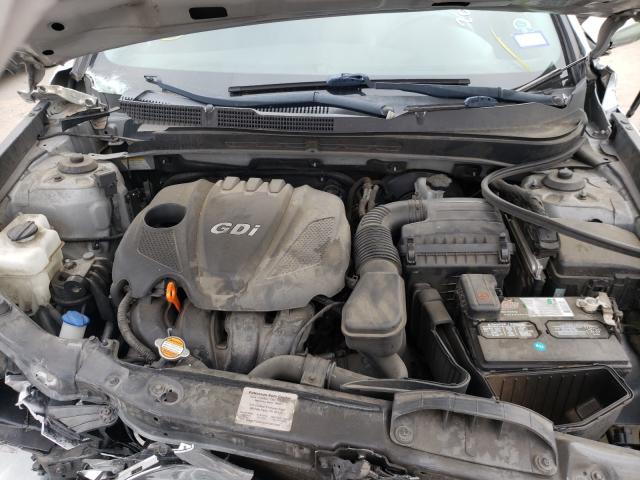 2012 HYUNDAI SONATA SE 5NPEC4AC5CH388265