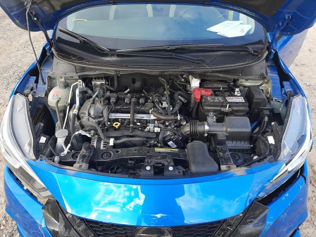 2020 NISSAN VERSA SV 3N1CN8EV7LL808874