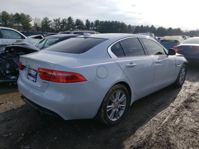 2017 JAGUAR XE PREMIUM SAJAD4BG4HA964876