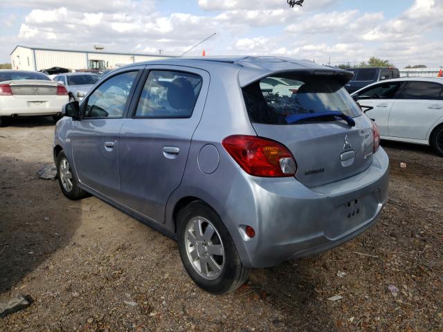 2014 MITSUBISHI MIRAGE ES ML32A4HJ7EH012944