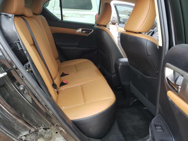 2015 LEXUS CT 200 JTHKD5BH0F2222093