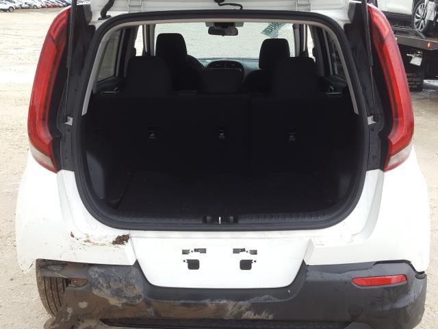 2020 KIA SOUL LX KNDJ23AU2L7715861