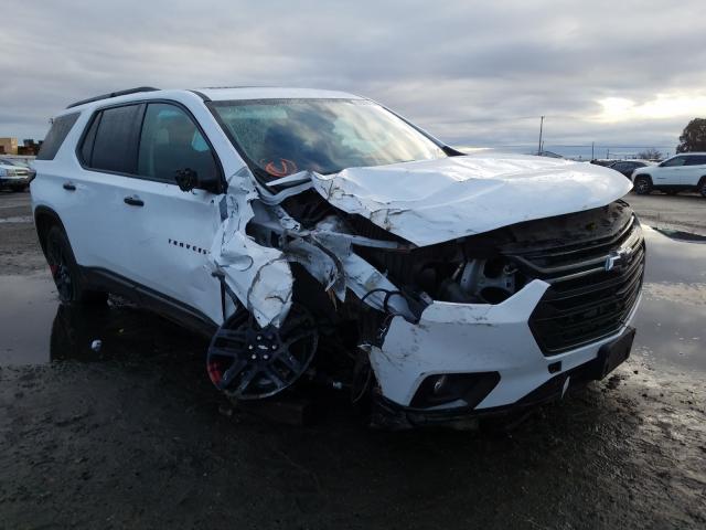 2018 CHEVROLET TRAVERSE P - 1GNEVJKW1JJ250445