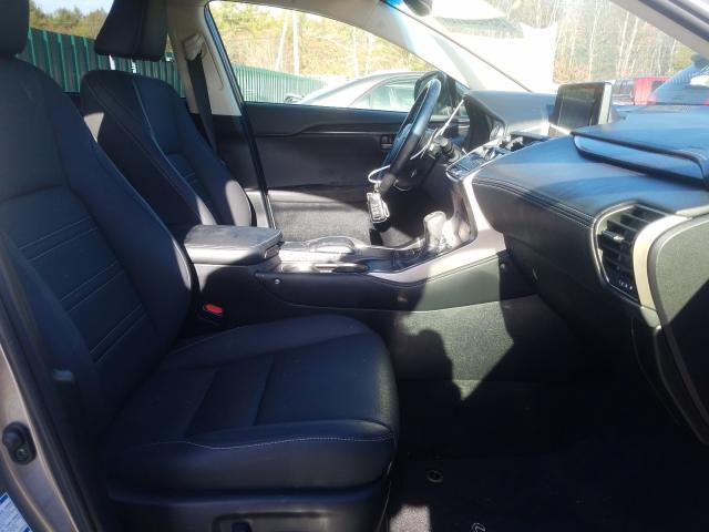 2019 LEXUS NX 300 BAS JTJBARBZ6K2180028