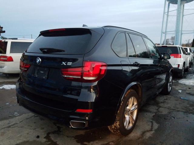 2018 BMW X5 XDRIVE3 5UXKR0C59J0X88136