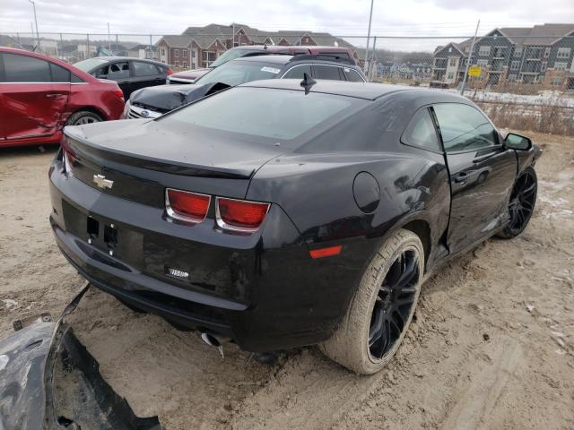 2013 CHEVROLET CAMARO LS 2G1FE1E31D9152393