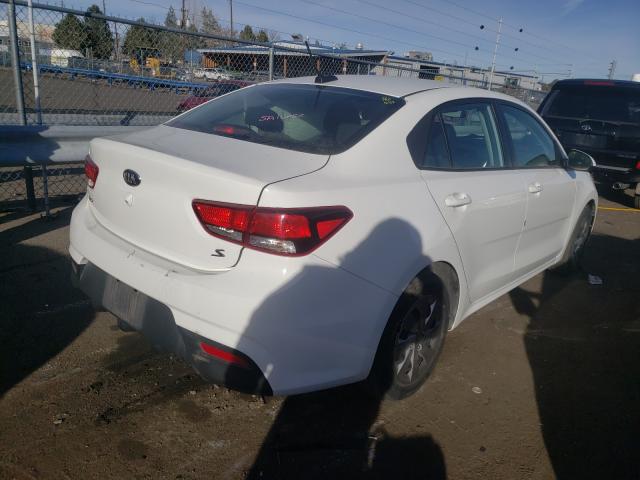 2019 KIA RIO S 3KPA24ABXKE174240