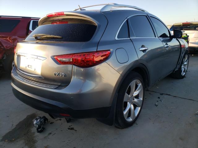 2013 INFINITI FX50 JN8BS1MW0DM100271