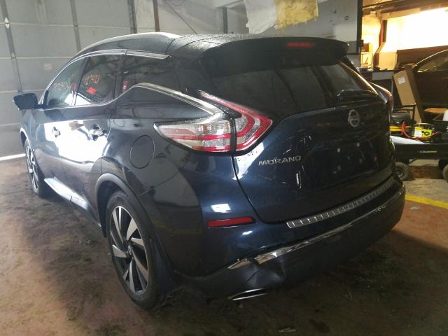 2015 NISSAN MURANO S 5N1AZ2MH5FN221512