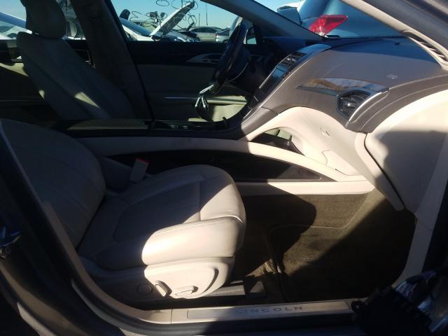 2016 LINCOLN MKZ 3LN6L2G9XGR625268