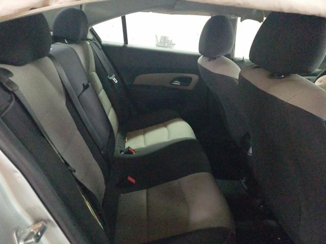 2013 CHEVROLET CRUZE 1G1PA5SH7D7146347
