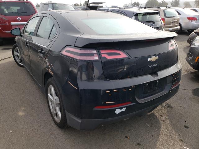 VIN 1G1RD6E40FU135175 2015 Chevrolet Volt no.3