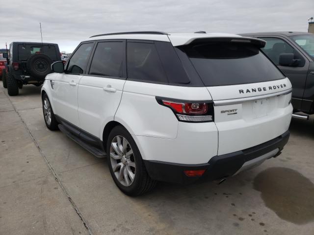 2014 LAND ROVER RANGE ROVE SALWR2WF0EA333039