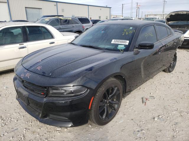 2018 DODGE CHARGER SX 2C3CDXBG1JH272837