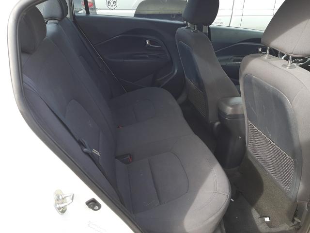 2013 KIA RIO EX KNADN4A36D6305201