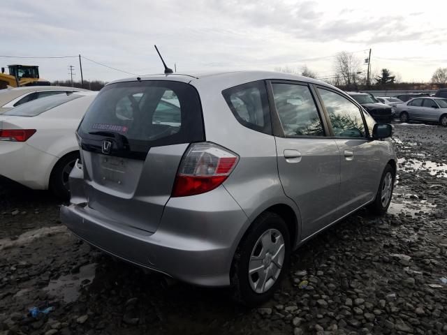 2013 HONDA FIT JHMGE8H36DC069078