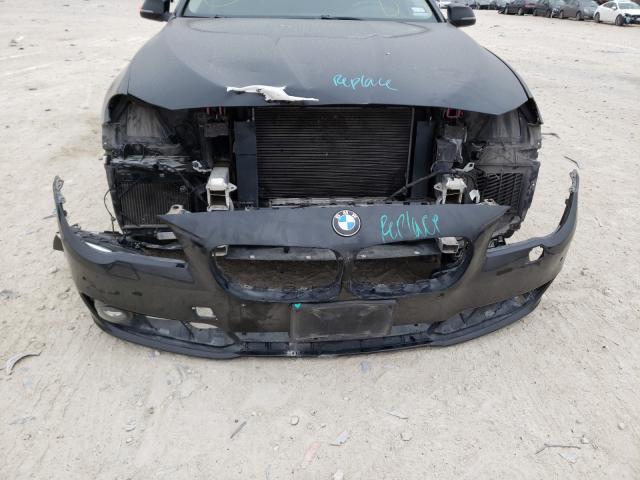 2015 BMW 528 I WBA5A5C59FD522809