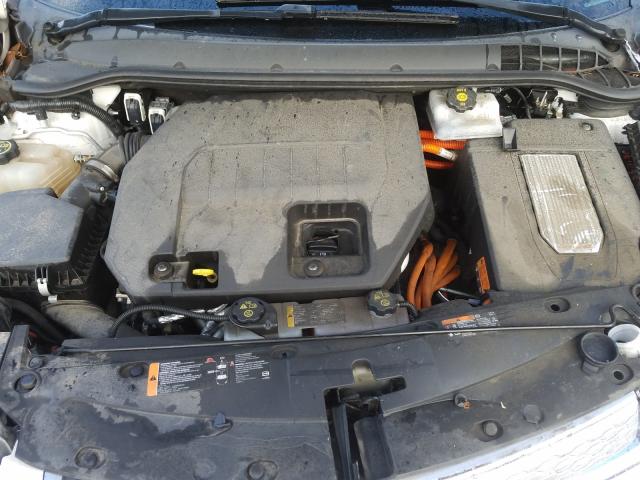 2013 CHEVROLET VOLT 1G1RD6E40DU123881