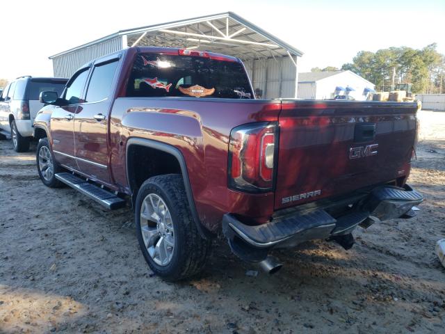 2016 GMC SIERRA K15 3GTU2NEC9GG161027